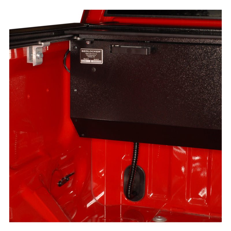 Pace Edwards - Pace Edwards 16 - 22 Nissan Titan/Titan Xd BedlockerTonneau Cover - Demon Performance
