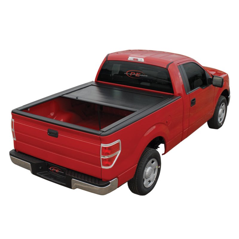 Pace Edwards - Pace Edwards 16 - 22 Nissan Titan/Titan Xd Jackrabbit Full Metal Tonneau Cover - Demon Performance