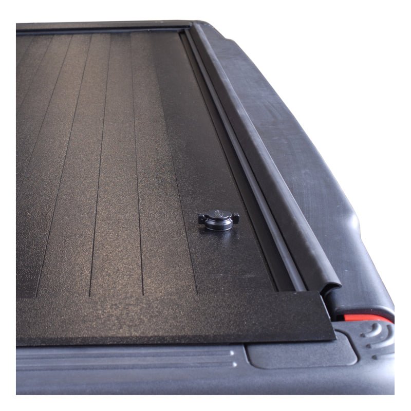 Pace Edwards - Pace Edwards 16 - 22 Nissan Titan/Titan Xd Jackrabbit Full Metal Tonneau Cover - Demon Performance