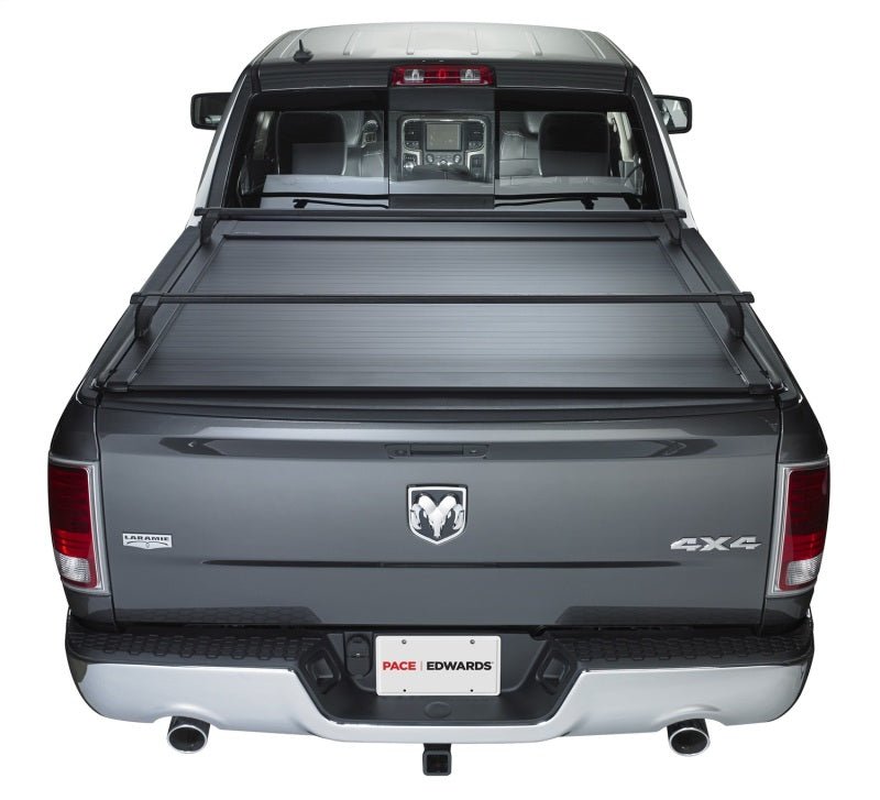 Pace Edwards - Pace Edwards 16 - 22 Nissan Titan/Titan Xd Ultragroove Electric Tonneau Cover - Demon Performance