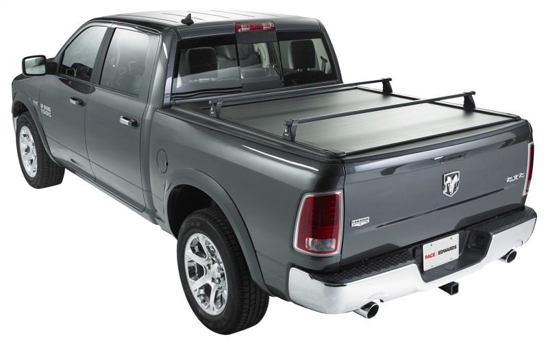 Pace Edwards - Pace Edwards 16 - 22 Nissan Titan/Titan Xd Ultragroove Electric Tonneau Cover - Demon Performance