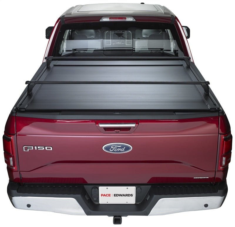 Pace Edwards - Pace Edwards 2016 Nissan Titan King Cab 5ft 6in Bed UltraGroove Metal - Demon Performance