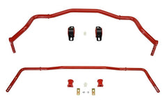 Pedders - Pedders 2015+ Ford Mustang S550 Front and Rear Sway Bar Kit - Demon Performance