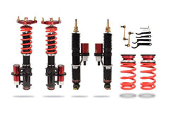 Pedders - Pedders Extreme Xa - Remote Canister Coilover Kit 15 - 19 Ford Mustang S550 w/o Magneride - Demon Performance