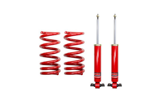 Pedders - Pedders EziFit SportsRyder Rear Spring And Shock Kit 2015+ Ford Mustang - Demon Performance