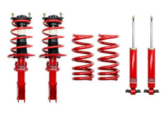 Pedders - Pedders EziFit SportsRyder Spring And Shock Kit 2015+ Ford Mustang - Demon Performance