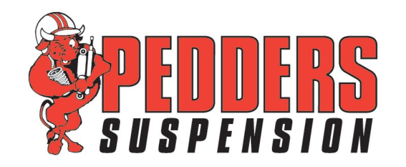 Pedders - Pedders Front Spring Low 2005 - 2012 CHRYSLER LX EACH - Demon Performance