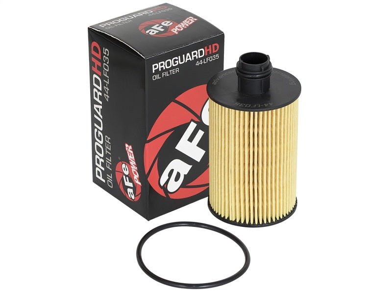 aFe - Pro GUARD HD Oil Filter RAM 1500 EcoDiesel 14 - 16 V6 - 3.0L (td) - Demon Performance