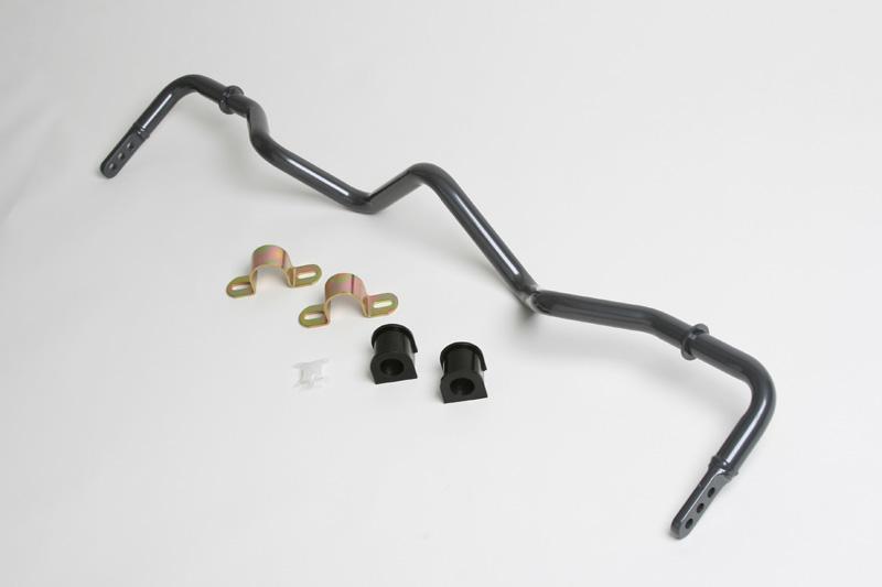 Progress Technology - Progress Tech 09 - 11 Nissan 370Z Rear Sway Bar (Tubular 25mm - Adjustable) - Demon Performance