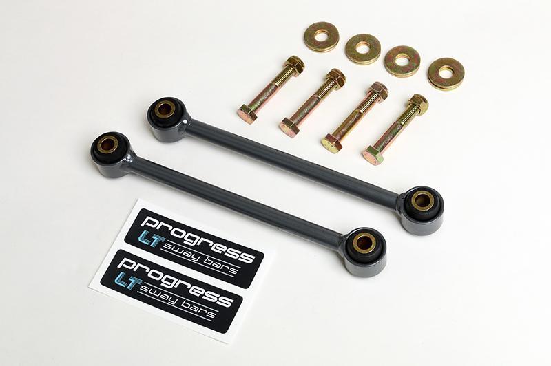 Progress LT - Progress Tech LT 09 - 22 Dodge Ram End Link Kit 11in C - C - Stock Ride Height - Demon Performance