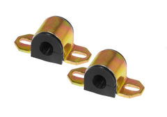 Prothane - Prothane 03+ Nissan 350Z Rear Sway Bar Bushings - 21mm - Black - Demon Performance
