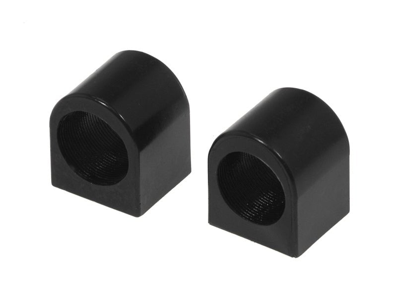 Prothane - Prothane 84 - 89 Nissan 300ZX Front Sway Bar Bushings - 24mm - Black - Demon Performance