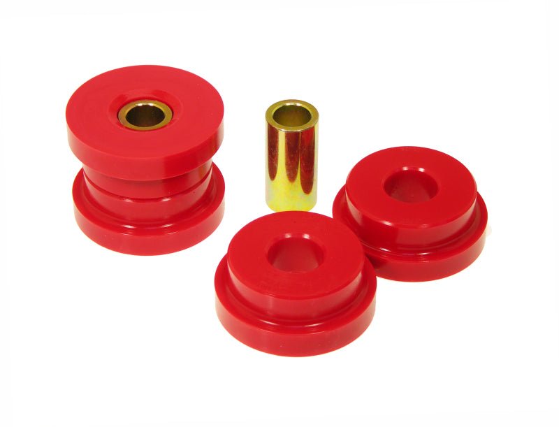 Prothane - Prothane 84 - 89 Nissan 300ZX IRS Rear Subframe Bushing Kit - Red - Demon Performance