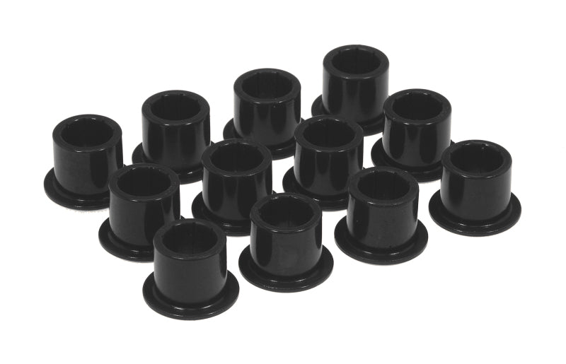 Prothane - Prothane 84 - 89 Nissan 300ZX Rear Lower Control Arm Bushings - Black - Demon Performance