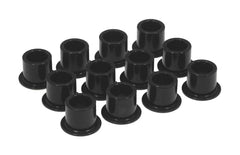 Prothane - Prothane 84 - 89 Nissan 300ZX Rear Lower Control Arm Bushings - Black - Demon Performance