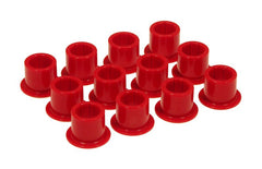 Prothane - Prothane 84 - 89 Nissan 300ZX Rear Lower Control Arm Bushings - Red - Demon Performance