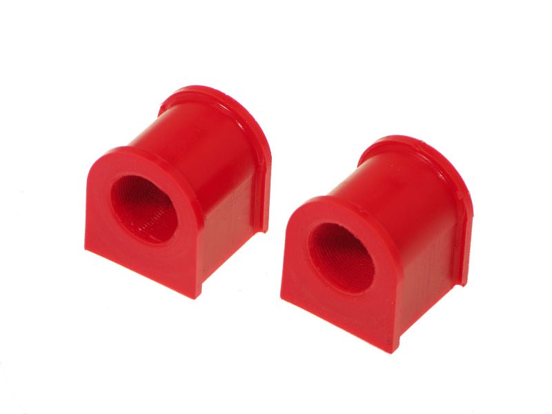 Prothane - Prothane 84 - 89 Nissan 300ZX Rear Sway Bar Bushings - 22mm - Red - Demon Performance