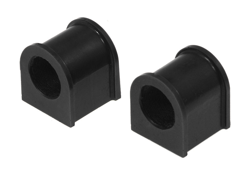 Prothane - Prothane 84 - 89 Nissan 300ZX Rear Sway Bar Bushings - 23mm - Black - Demon Performance