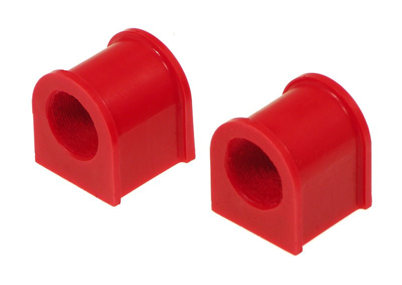 Prothane - Prothane 84 - 89 Nissan 300ZX Rear Sway Bar Bushings - 23mm - Red - Demon Performance