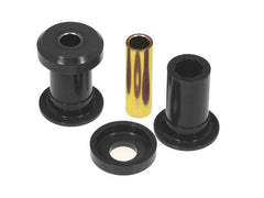 Prothane - Prothane 89 - 94 Nissan 240SX Front Control Arm Bushings - Black - Demon Performance
