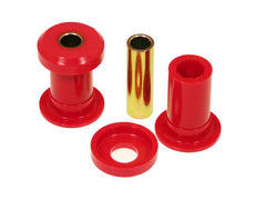 Prothane - Prothane 89 - 94 Nissan 240SX Front Control Arm Bushings - Red - Demon Performance