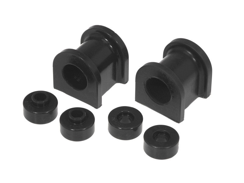 Prothane - Prothane 89 - 94 Nissan 240SX Front Sway Bar Bushings - 24mm - Black - Demon Performance