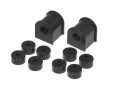 Prothane - Prothane 89 - 94 Nissan 240SX Rear Sway Bar Bushings - 15mm - Black - Demon Performance