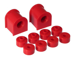 Prothane - Prothane 89 - 94 Nissan 240SX Rear Sway Bar Bushings - 17mm - Red - Demon Performance