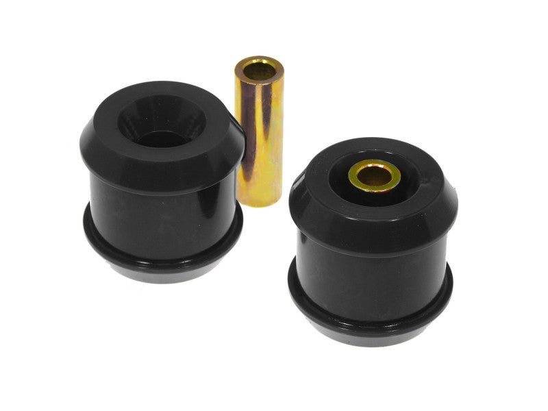 Prothane - Prothane 89 - 98 Nissan 240SX Front Strut Rod Bushings - Black - Demon Performance