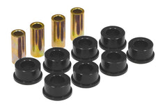 Prothane - Prothane 89 - 98 Nissan 240SX Rear Lower Control Arm Bushings - Black - Demon Performance