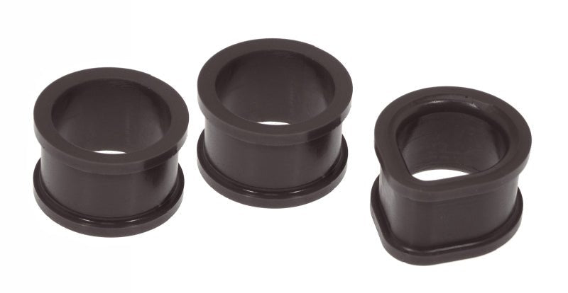 Prothane - Prothane 89 - 98 Nissan 240SX Steering Rack Bushings - Black - Demon Performance
