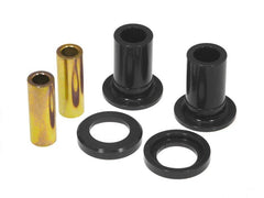 Prothane - Prothane 95 - 98 Nissan 240SX Front Control Arm Bushings - Black - Demon Performance