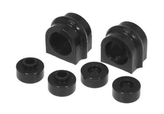 Prothane - Prothane 95 - 98 Nissan 240SX Front Sway Bar Bushings - 27mm - Black - Demon Performance
