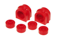 Prothane - Prothane 95 - 98 Nissan 240SX Front Sway Bar Bushings - 27mm - Red - Demon Performance