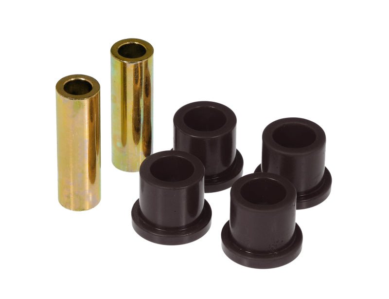 Prothane - Prothane Chrysler Charger / Challenger Rack & Pinion Bushings - Black - Demon Performance
