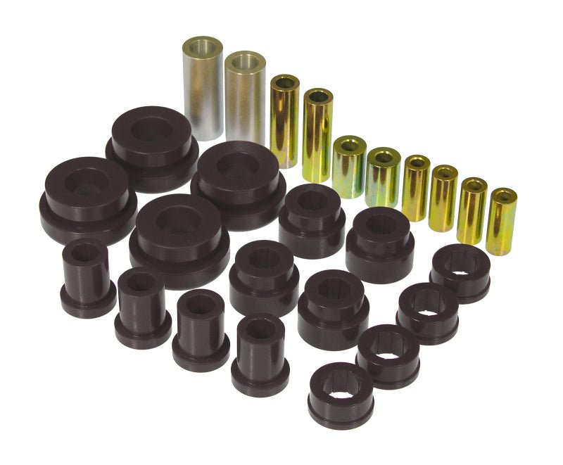 Prothane - Prothane Nissan Control/Radius Arm Bushings - Black - Demon Performance