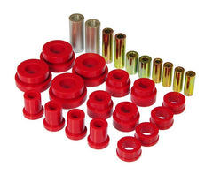 Prothane - Prothane Nissan Control/Radius Arm Bushings - Red - Demon Performance