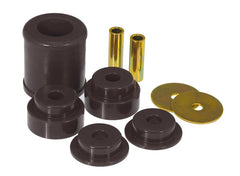 Prothane - Prothane Nissan Diff Bushings - Black - Demon Performance