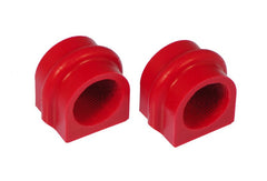 Prothane - Prothane Nissan Front Sway Bar Bushings - 1 1/4in - Red - Demon Performance
