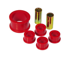 Prothane - Prothane Nissan Rack & Pinion Bushings - Red - Demon Performance