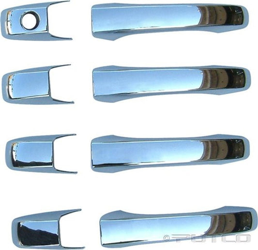 Putco - Putco 04-08 Dodge Magnum Door Handle Covers - Demon Performance