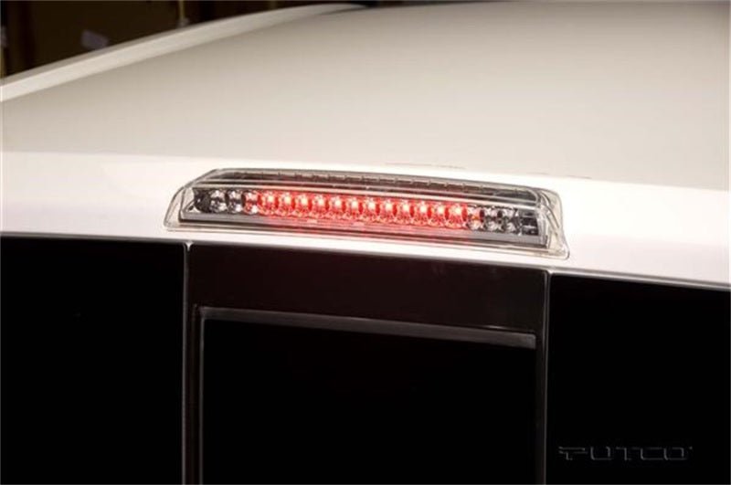 Putco - Putco 04 - 15 Nissan Titan - Clear LED Third Brake Lights - Replacement - Demon Performance