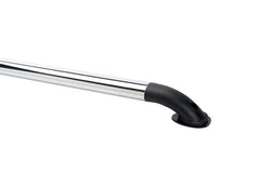 Putco - Putco 04 - 15 Nissan Titan Crew Cab - 6ft Bed Nylon Oval Locker Side Rails - Demon Performance