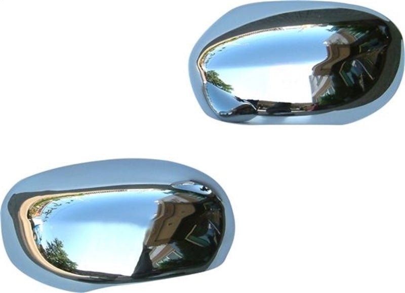 Putco - Putco 05-10 Dodge Charger Mirror Covers - Demon Performance