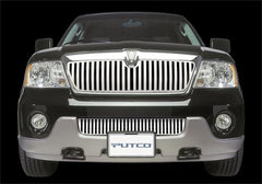 Putco - Putco 08 - 15 Nissan Titan (Vertical Pattern) Designer FX Grilles - Demon Performance