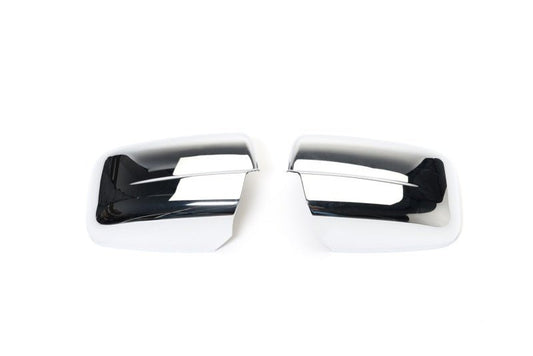 Putco - Putco 09-12 Ram 1500 w/o Towing Mirrors - w/o Turn Signal - Mirror Covers - Demon Performance