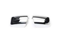 Putco - Putco 09-12 Ram 1500 w/o Towing Mirrors - w/o Turn Signal - Mirror Covers - Demon Performance