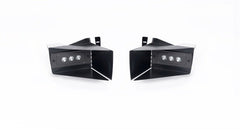 Putco - Putco 09-12 RAM LD - Luminix High Power LED Fog Lamps (Pair) - 2400LM - Demon Performance