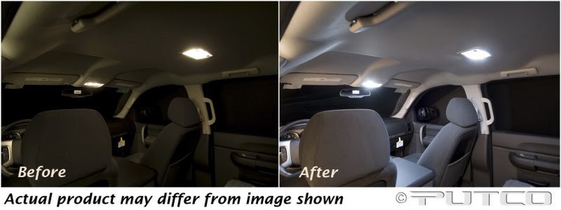 Putco - Putco 09-14 Dodge Challenger Premium LED Dome Lights (Application Specific) - Demon Performance