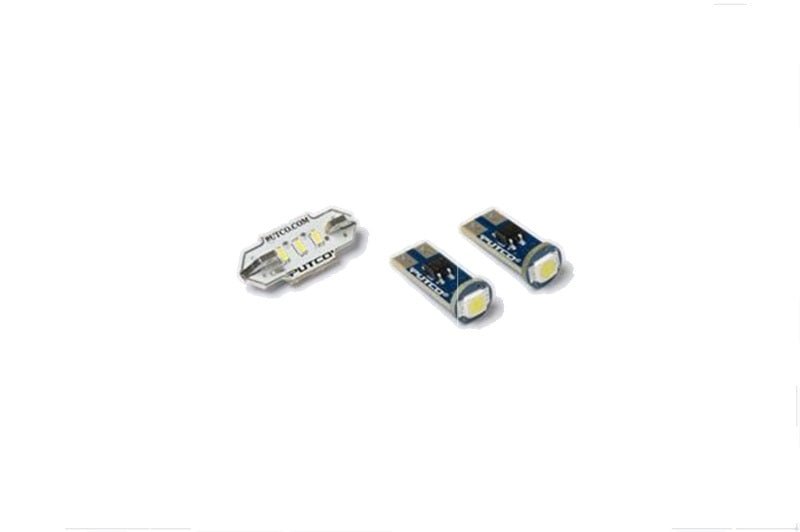 Putco - Putco 09 - 14 Nissan 370Z Premium LED Dome Lights (Application Specific) - Demon Performance